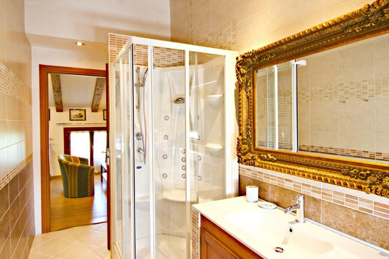Ca' Leone - Sans Souci - Apartment With Pool Mira Exterior foto