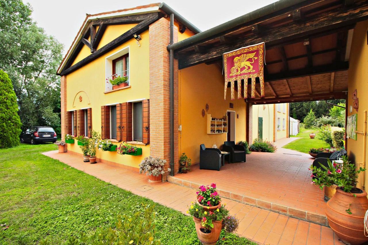 Ca' Leone - Sans Souci - Apartment With Pool Mira Exterior foto